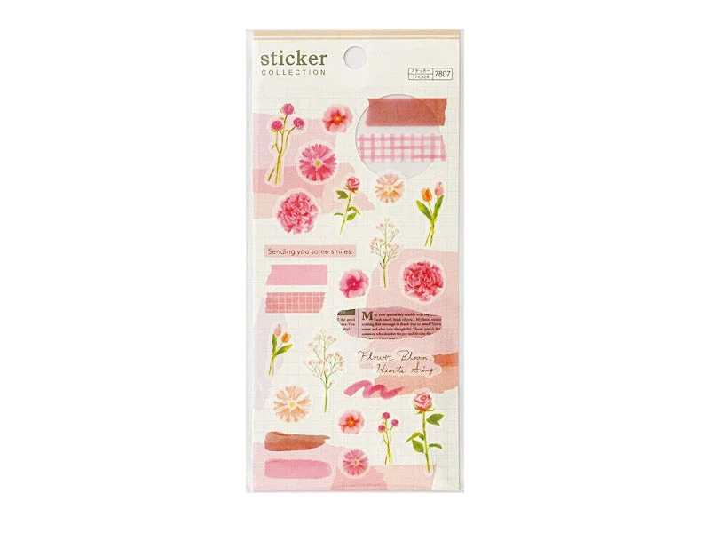  -Anti-scratch sofa protective coverSTICKER COLLAGE PINK