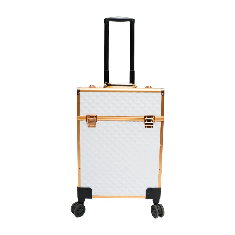 - Air box TSA certified check-inBEAUTY BOX WITH TROLLEY IR 3599