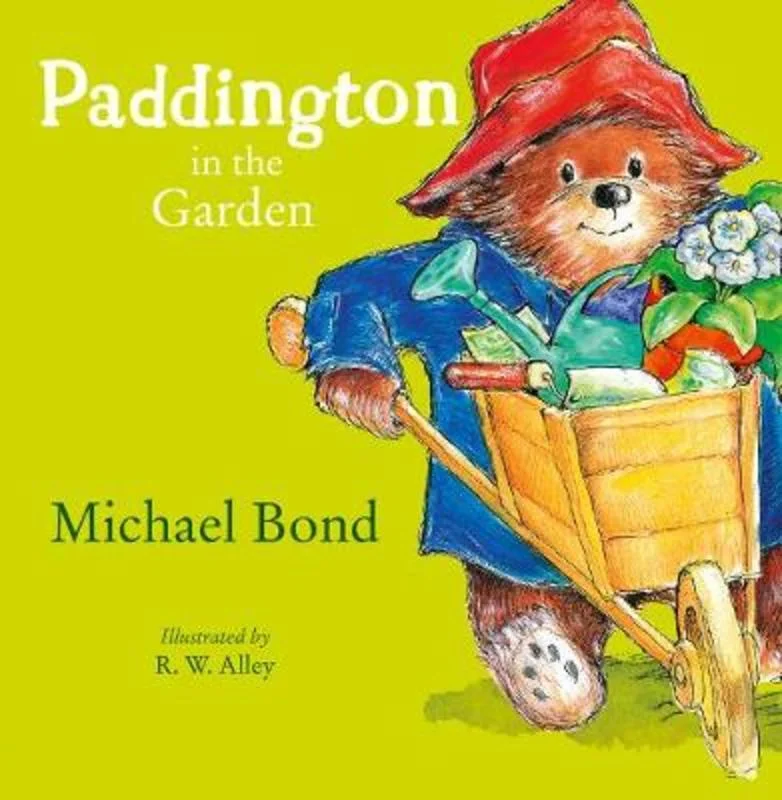 - Remote interactive pet feederPaddington in the Garden