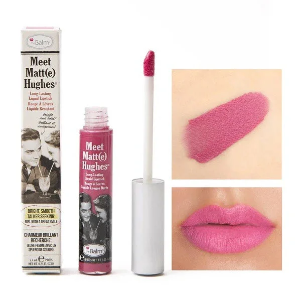 Pet ProductsTHE BALM MEET MATTE HUGHES CHIVALROUS