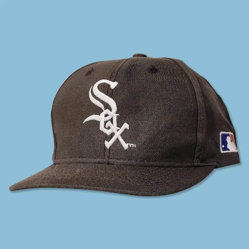 - Pet tear stain cleaning wipesVintage Kids White Sox Snapback