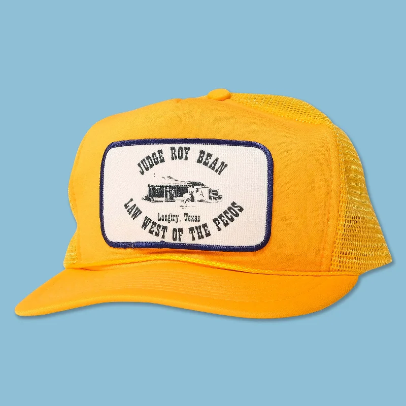 -Splash-proof food bowl AND Anti-choking slow food bowlVintage Langtry, Texas Trucker Cap -Splash-proof food bowl AND Anti-choking slow food bowlVintage Langtry, Texas Trucker Cap