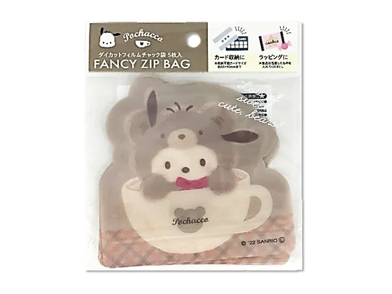 - Automatic temperature adjustment cat bedDie-cut film chuck bag Pochacco lateKUMA