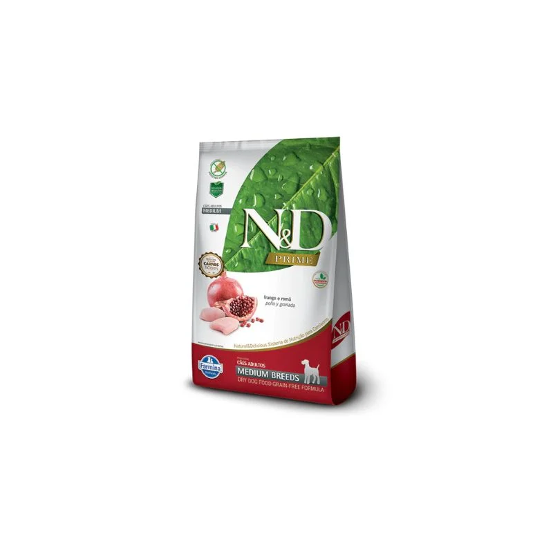  -Non-contact cat thermometerN&D Prime 2.5 kg Alimento Seco Perro Adulto Mediano