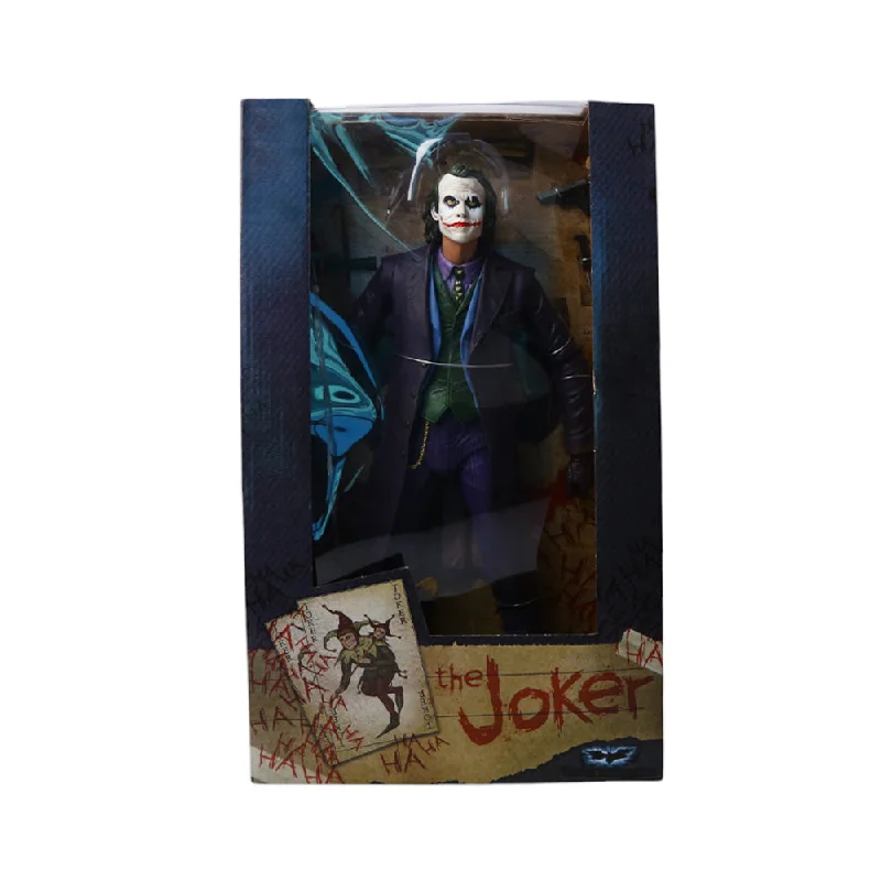- Hamster silent running wheel to prevent chewing58037 JOKER FIGURE BASIC