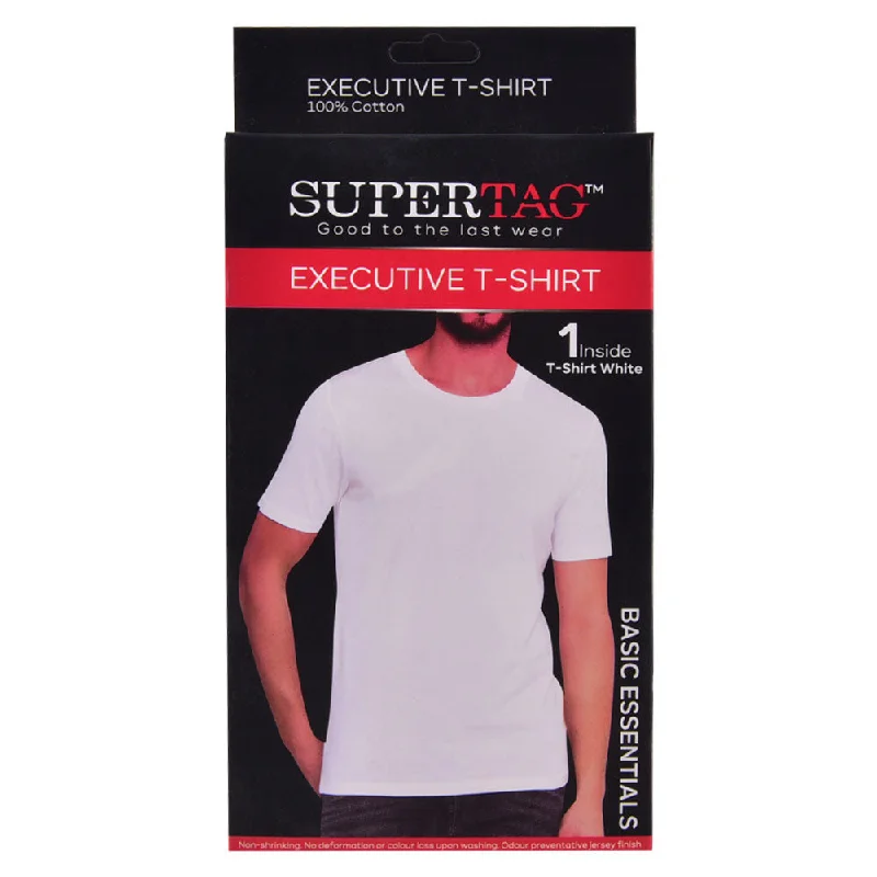 - Pet monitor with cameraSUPER T SHIRT WHITE MEDIUM P1