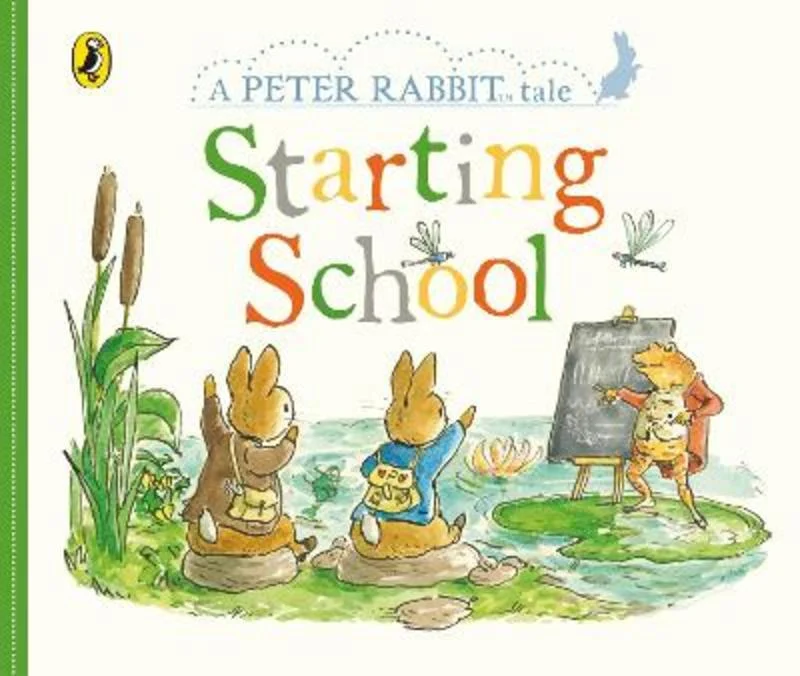 Pet ProductsPeter Rabbit Tales: Starting School