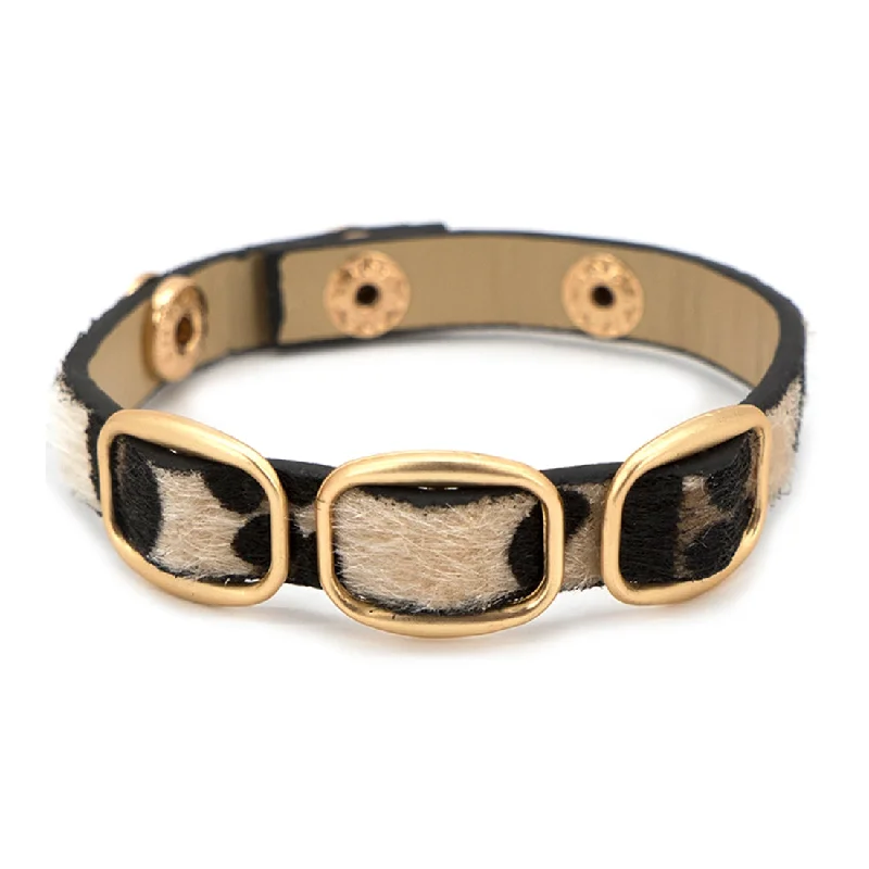  -Anti-scratch scratching board AND cat bed in oneLeopard Bailey Bracelet