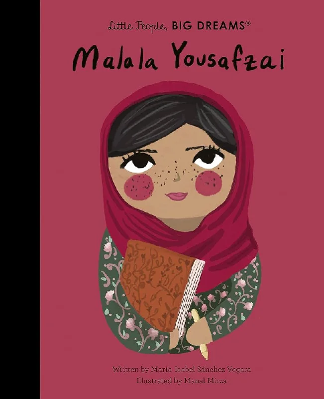 - Automatic temperature adjustment cat bedMalala Yousafzai Little People Big Dreams