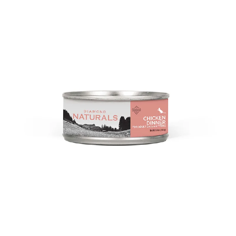 - Pet vitamin complex nutrition tabletsDiamond Chicken Dinner Gato 5 5 Oz