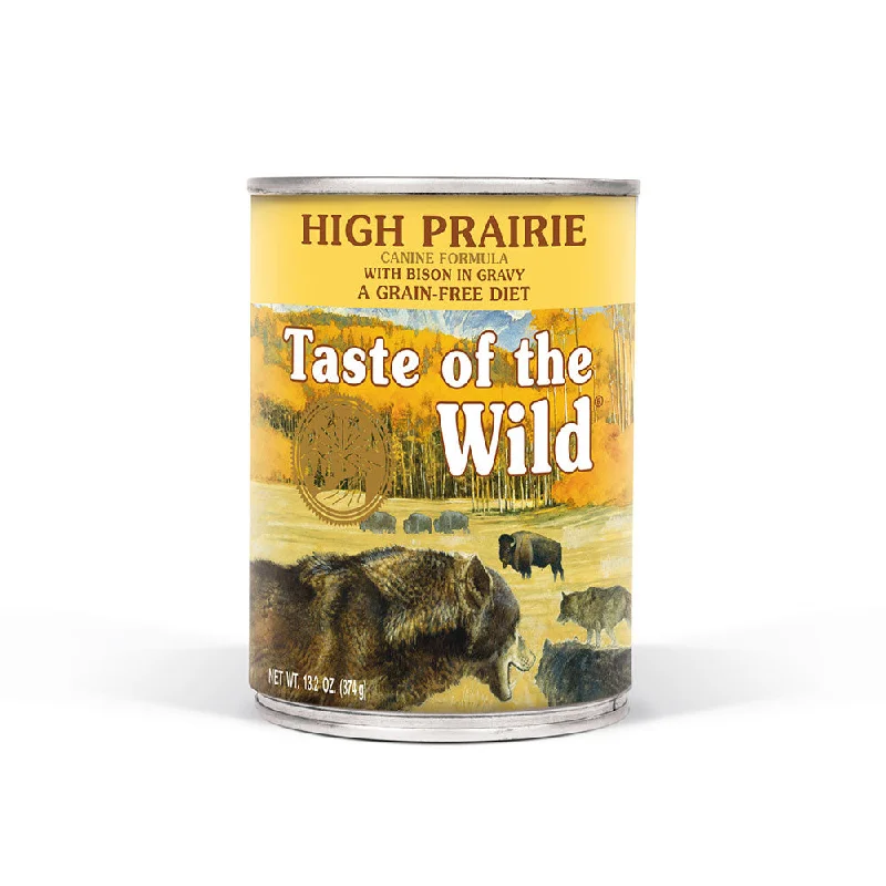 - Pet tear stain cleaning wipesTaste Of Wild High Prairie Lata 13 2 Oz