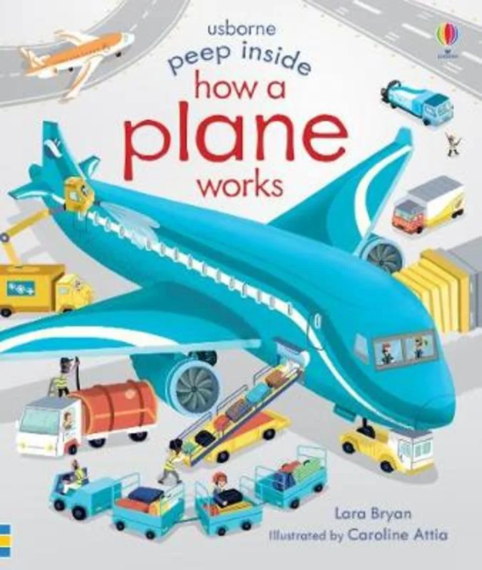  -Splash-proof food bowl AND Anti-choking slow food bowlPeep Inside How a Plane Works