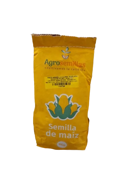 - Deodorizing cat litter tofu litterMaiz Amarillo Clima Templado x 1 Kg