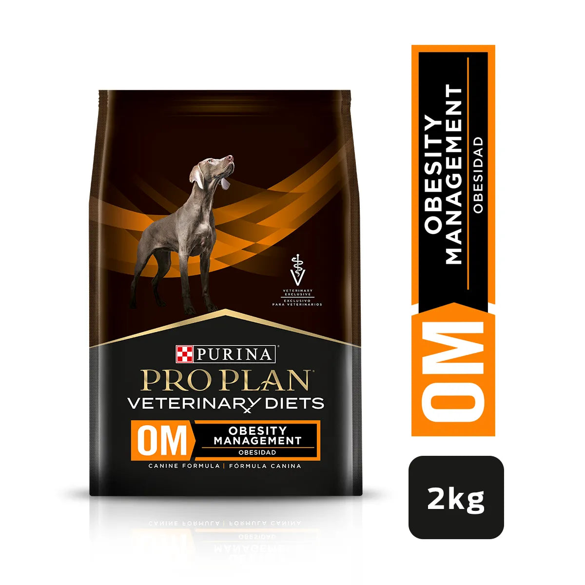 - Summer pet ice matPro Plan Veterinary Canine OM Obesity 2 Kg