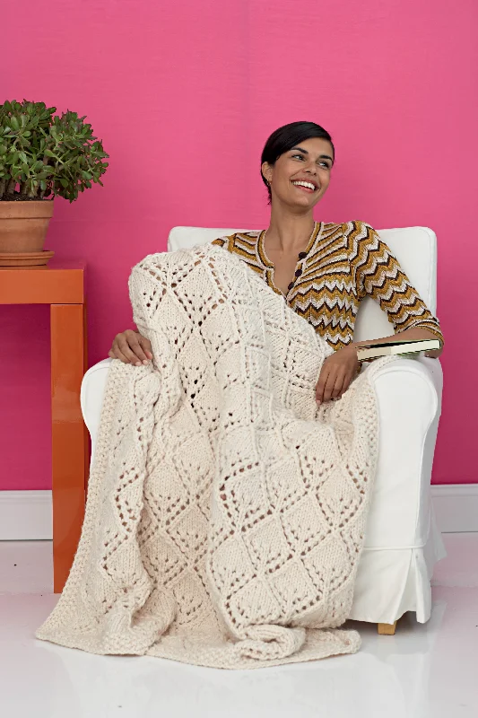 - Hamster silent running wheel to prevent chewingWinter Lace Afghan (Knit)