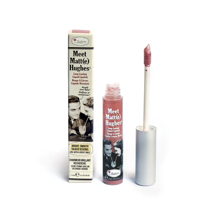- Winter dog thick down jacketTHE BALM MEET MATTE HUGHES MATTE LIQUID LIPSTICK PATIENT