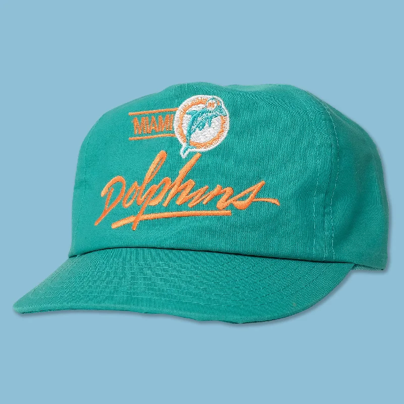 - Cat anti-jump window safety netVintage Miami Dolphins Snapback