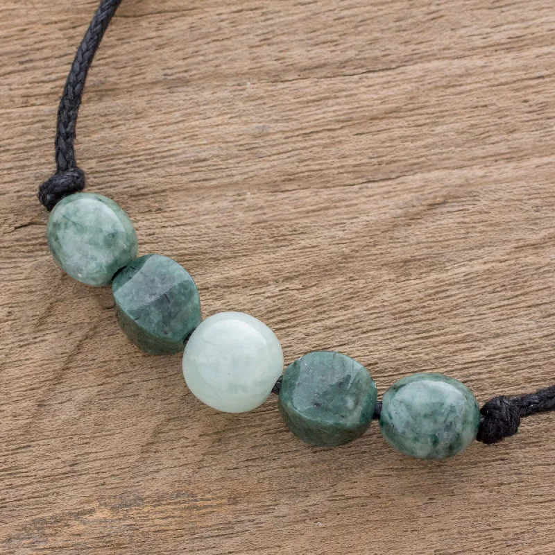 - Pet fence foldable indoorShades of Beauty Adjustable Jade Beaded Pendant Necklace from Guatemala - Pet fence foldable indoorShades of Beauty Adjustable Jade Beaded Pendant Necklace from Guatemala