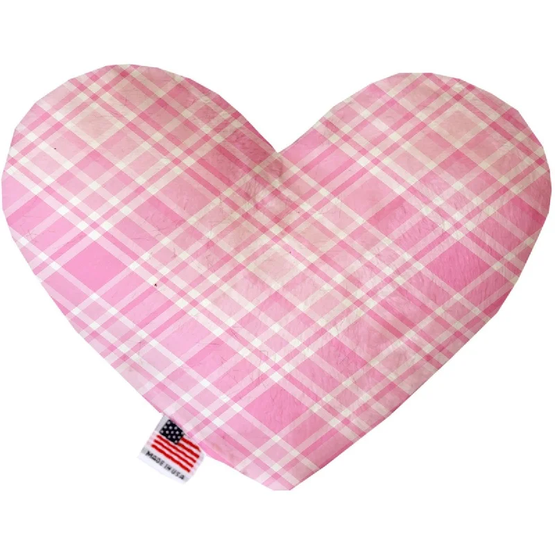 - Hamster toy recommendationsHeart Dog Toy Pink Plaid