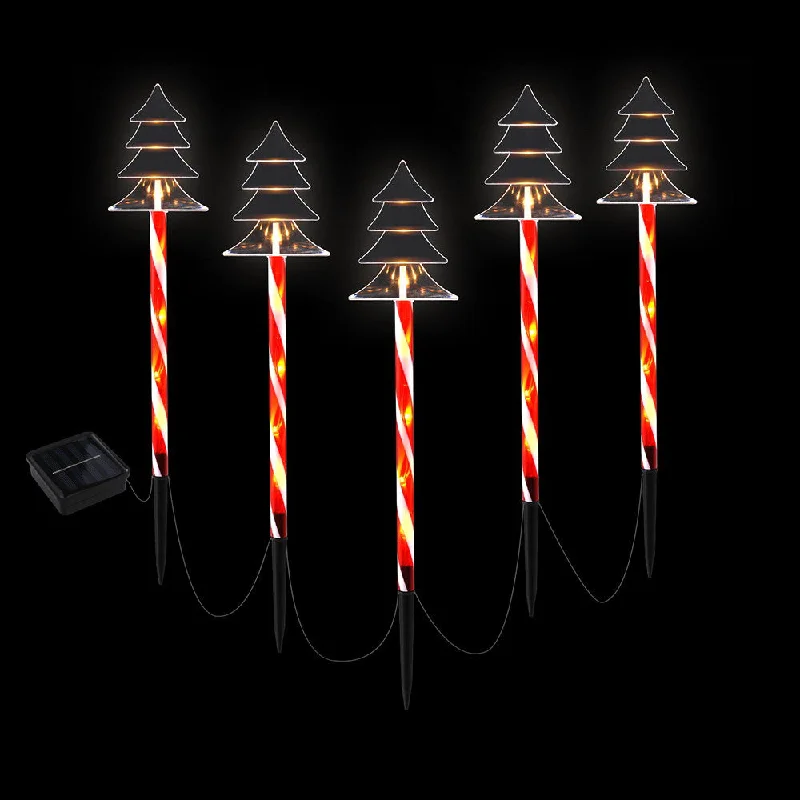 - Summer pet ice mat25 LED 5 PCS Christmas Lights Path Ground Light Garden Decorations Jingle Jollys - Summer pet ice mat25 LED 5 PCS Christmas Lights Path Ground Light Garden Decorations Jingle Jollys