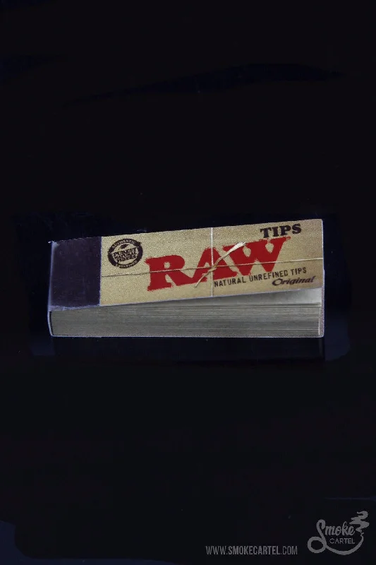 ---RAW Rolling Tips
