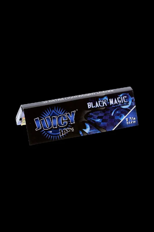 - Cat hair ball removal and hair removal creamJuicy Jay's 1 1/4 Black Magic Rolling Papers