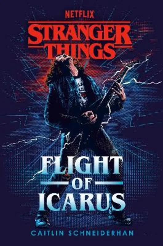 - Pet stroller can be taken on the planeStranger Things: Flight of Icarus
