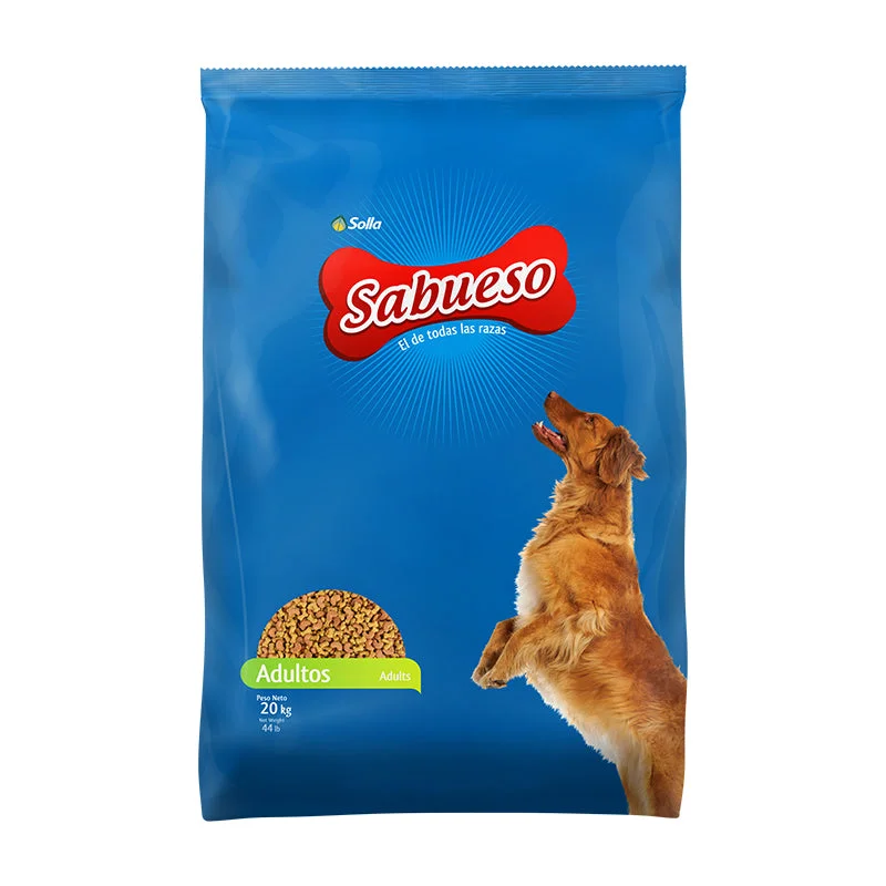 Pet ProductsSabueso Adultos x 20 Kgs