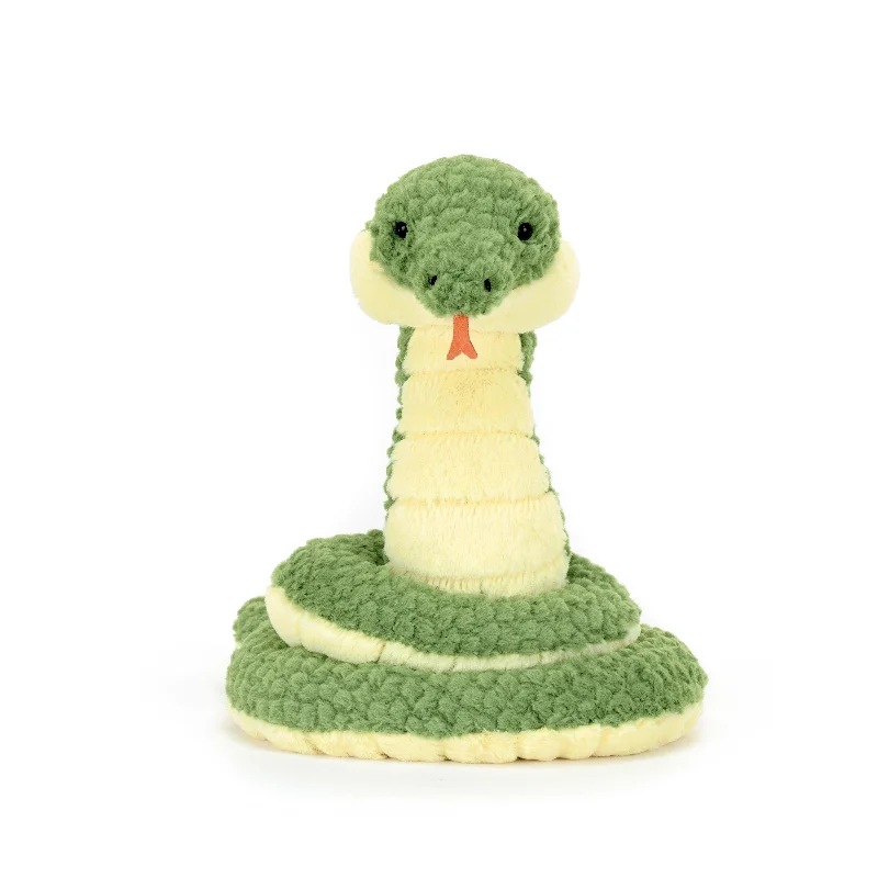 - Custom pet birthday cakeJellycat Cizi Snake