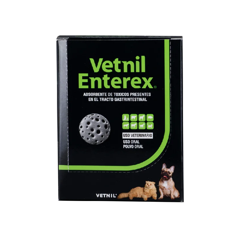 - Automatic temperature adjustment cat bedEnterex Absorbente Sobre x 1 unidad