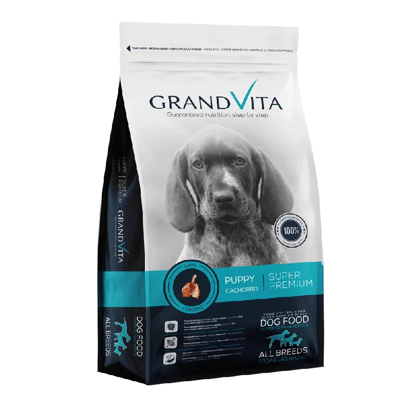 - Winter dog thick down jacketGrandvita Cachorro 8Kg