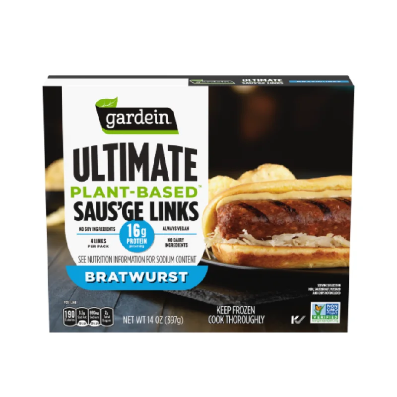 - Automatic induction pet water dispenserCLEARANCE - Gardein Ultimate Bratwurst - 397g - Automatic induction pet water dispenserCLEARANCE - Gardein Ultimate Bratwurst - 397g