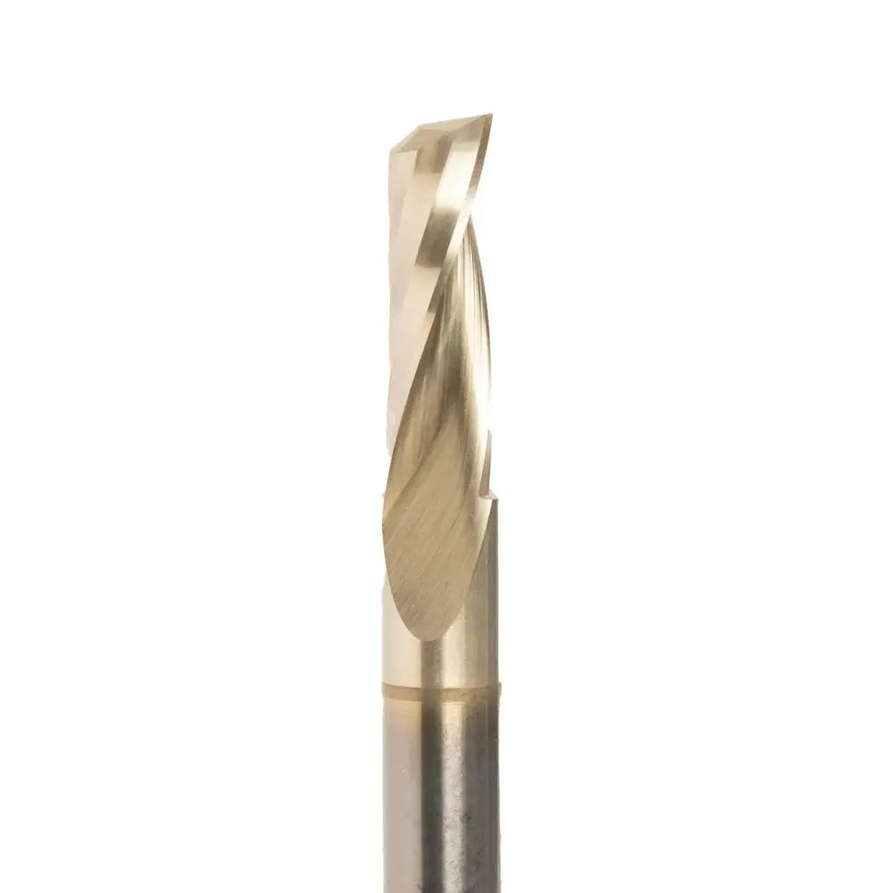 - Foldable and portable cat bagCarbide 3D #278Z 0.25" Single Flute ZrN Cutter