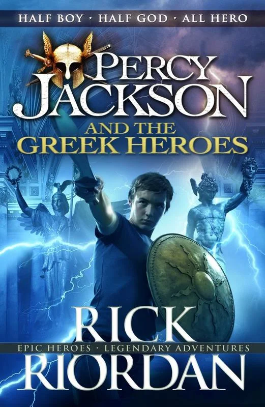 Pet ProductsPercy Jackson and the Greek Heroes
