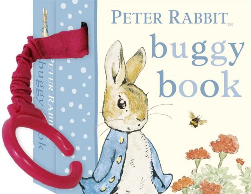 - Solid wood cat climbing frame customizedPeter Rabbit Buggy Book