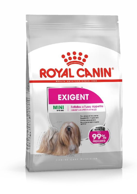 - Cat nail clippers with LED lightsRoyal Canin Mini Exigent 1Kg