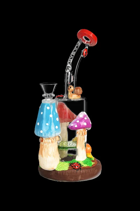 - Foldable and portable cat bagPulsar Ladybug Shroom Water Pipe