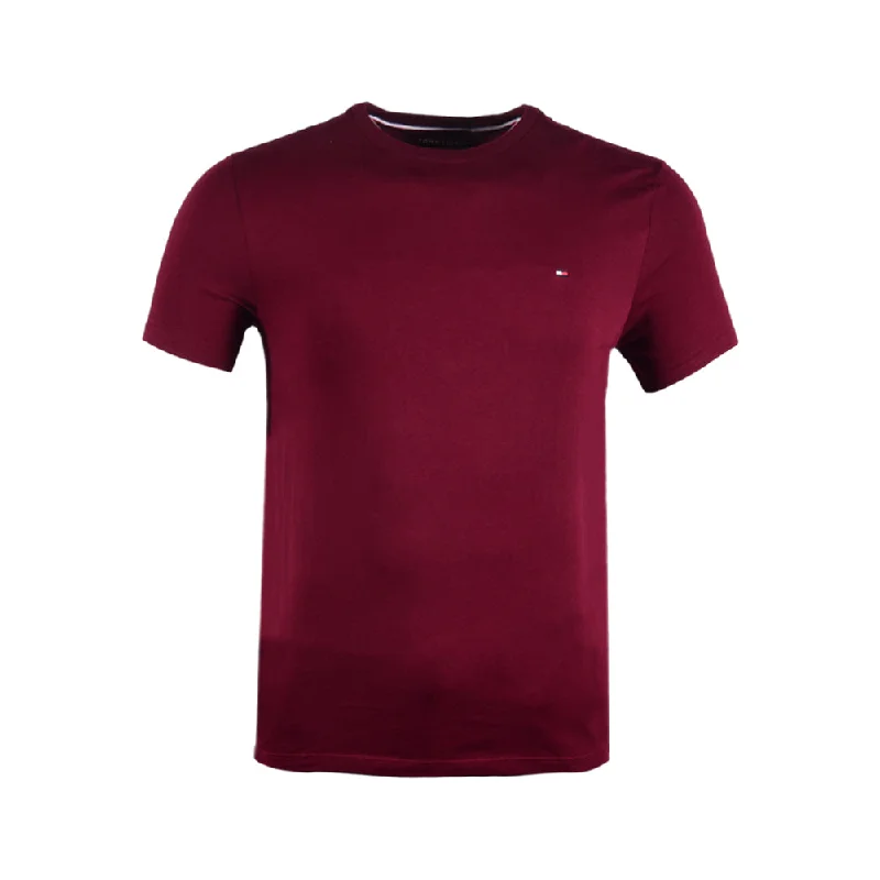 - ​​Christmas pet Christmas clothingTH MEN S/S R.NECK SHIRT 789804-603 MRN S (IR.S)