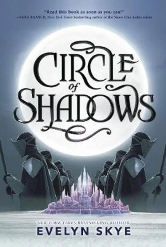 - Summer pet ice matCircle of Shadows