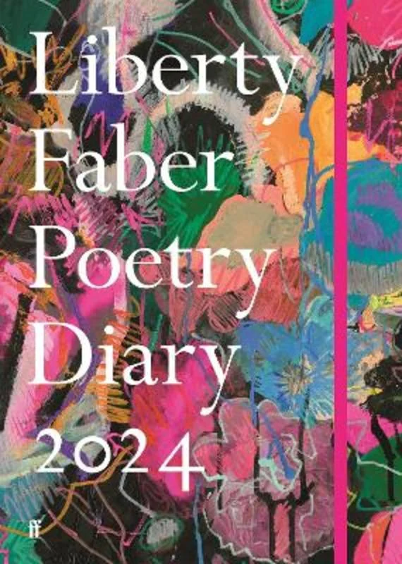  -Anti-scratch scratching board AND cat bed in oneLiberty Faber Poetry Diary 2024