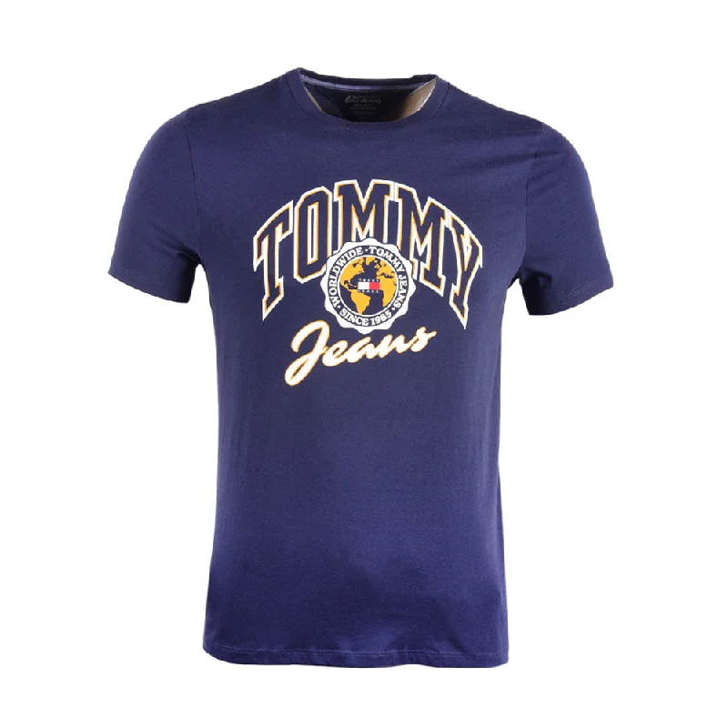 - Degradable pet feces bagTH MEN S/S R-NECK SHIRT 78J177-411 NVY S (IR)
