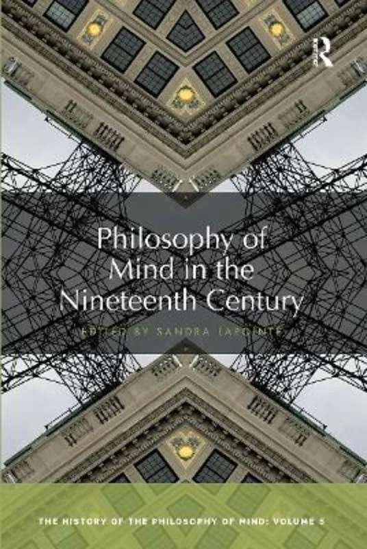 - Pet monitor with cameraPhilosophy of Mind in the Nineteenth Century