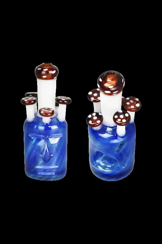 - Cat stress soothing sprayMayan Mushroom God Hand Pipe