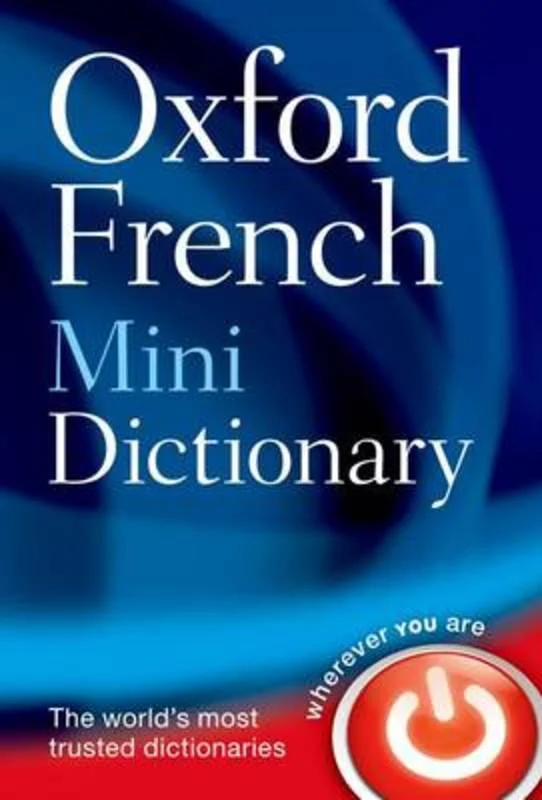 - Elderly dog ​​joint care mattressOxford French Mini Dictionary
