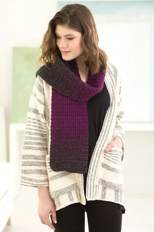 - Summer pet ice matOne-Stitch Scarfie (Crochet) - Version 6