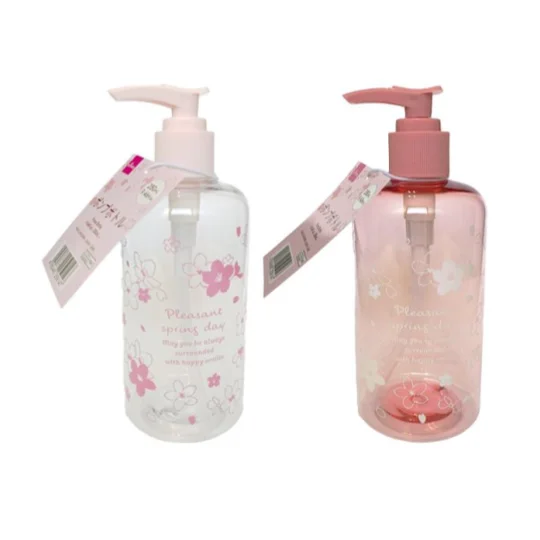  -Explosion-proof leash FOR LARGE dogsPump Bottle - Cherry Blossom - 9.46fl oz - 280ml