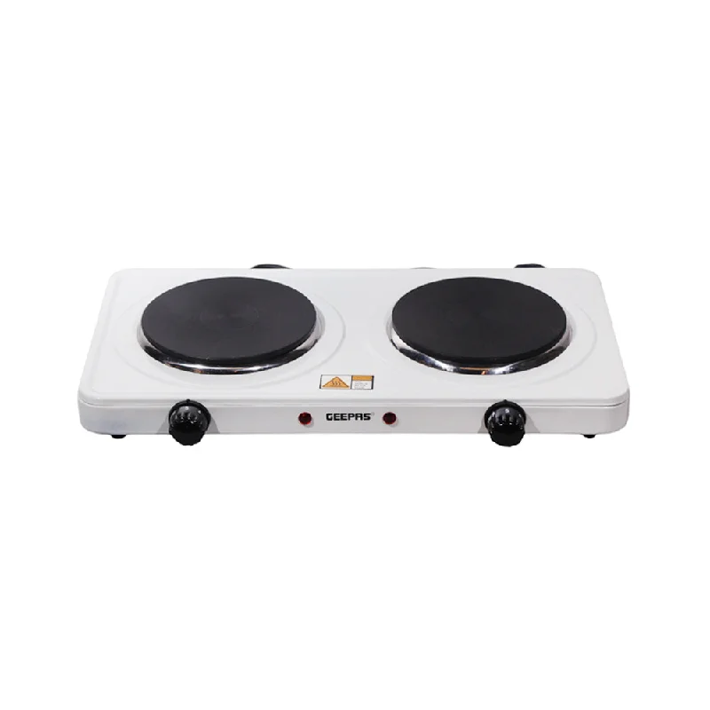- Air box TSA certified check-inGEEPAS HOT PLATE GHP32014