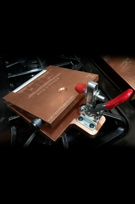  -Non-contact cat thermometerHigh Tech Presses - Rosin Press