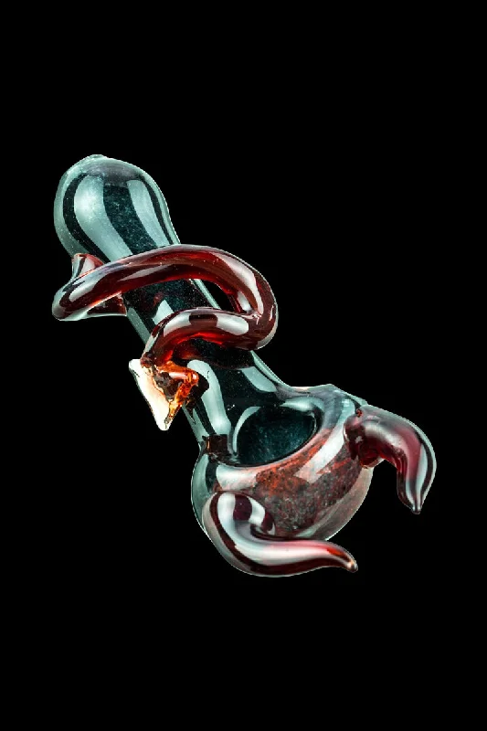 - Parrot climbing and standing wooden frameLittle Devil Hand Pipe