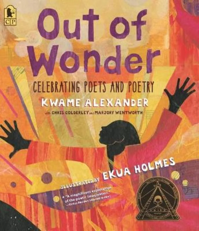  -Anti-scratch sofa protective coverOut of Wonder: Celebrating Poets and Poetry